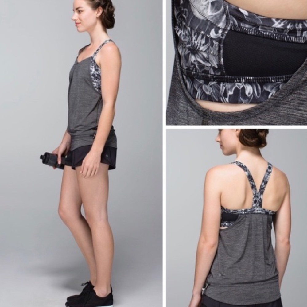 Lululemon Rest Less Tank